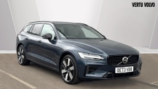 Volvo V60 2.0 D3 [150] R DESIGN Plus 5dr Auto Diesel Estate
